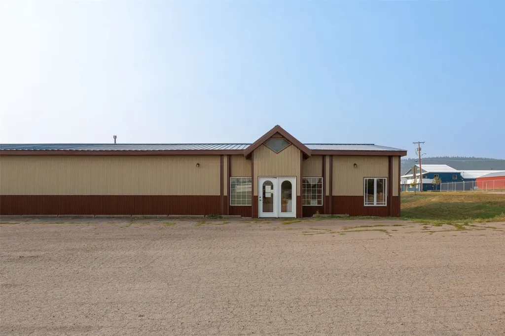 1893 Airport Road Kalispell MT 59901