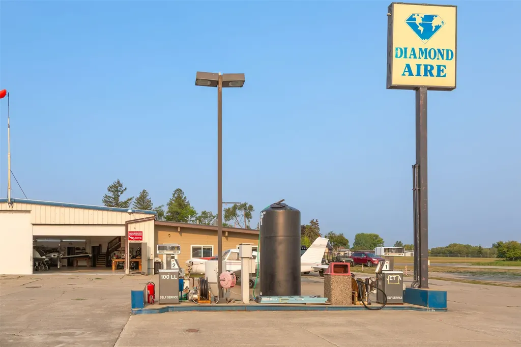 1893 Airport Road Kalispell MT 59901