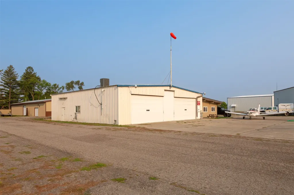 1893 Airport Road Kalispell MT 59901