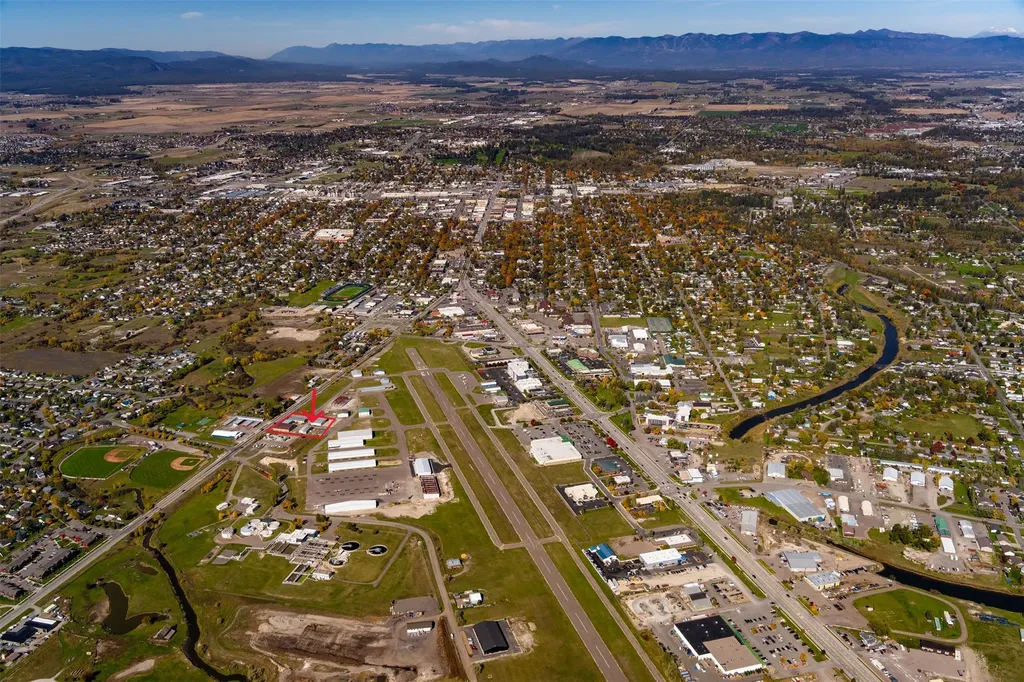 1893 Airport Road Kalispell MT 59901