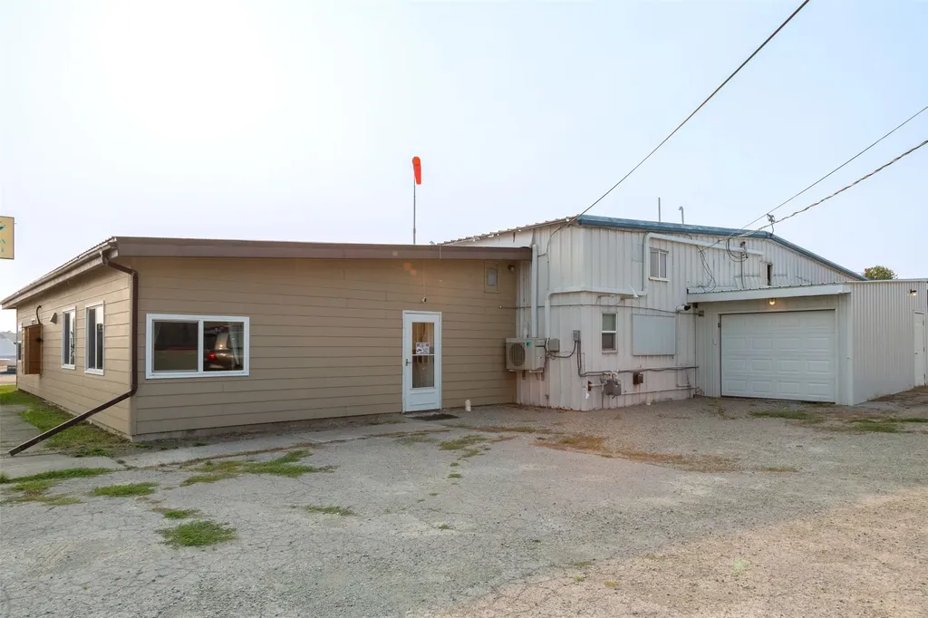 1893 Airport Road Kalispell MT 59901