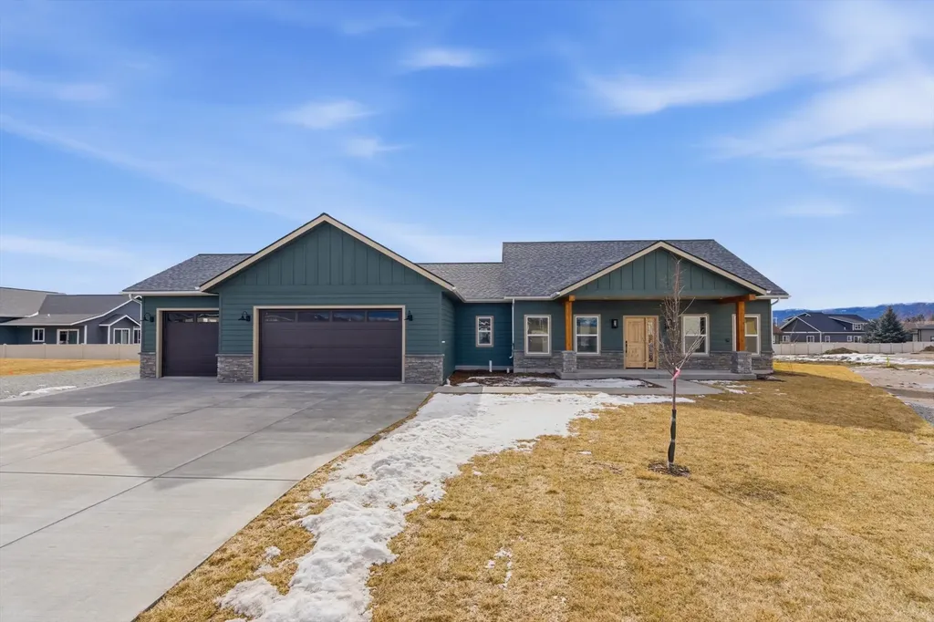 208 Junebug Court Kalispell MT 59901