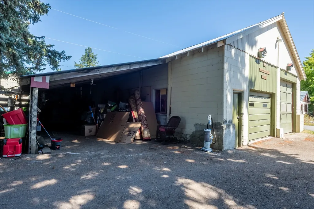207 Main Street St Regis MT 59866