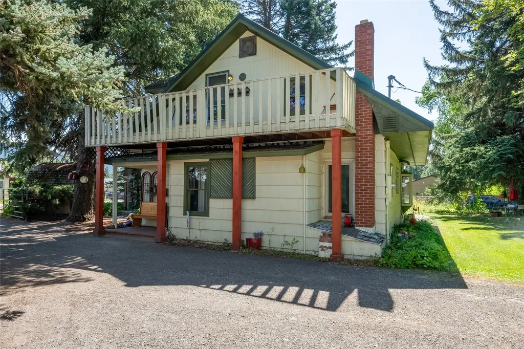 207 Main Street St Regis MT 59866