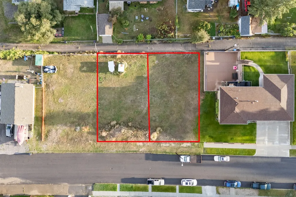Lots 7-8 W Copper Street Butte MT 59701