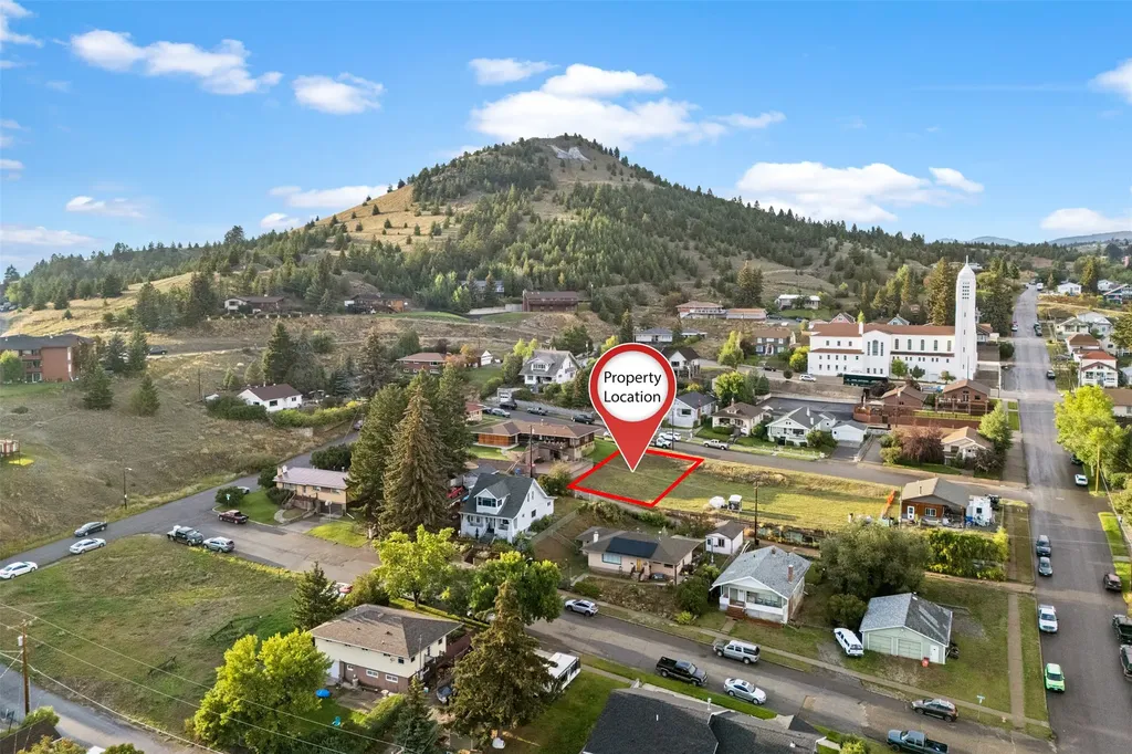 Lots 7-8 W Copper Street Butte MT 59701