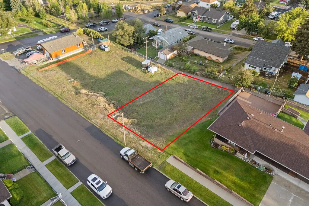 Lots 7-8 W Copper Street Butte MT 59701