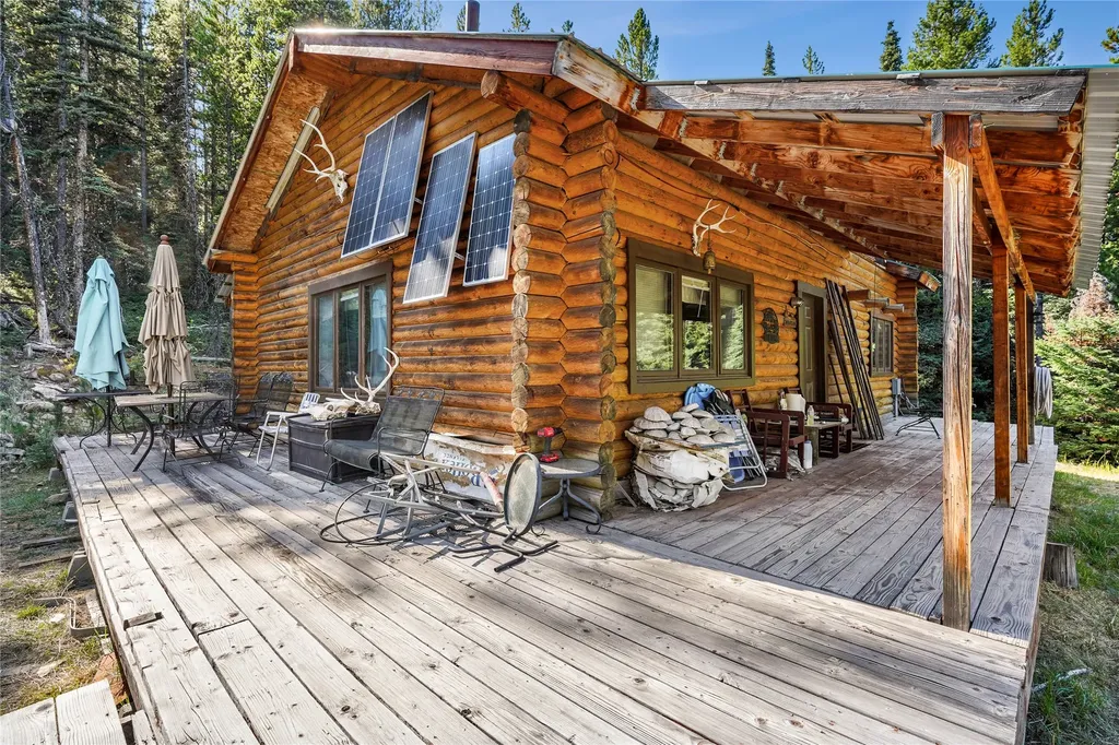 4995 Telegraph Creek Road Elliston MT 59728