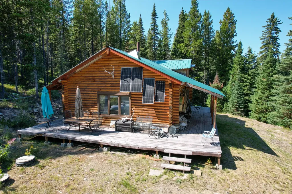 4995 Telegraph Creek Road Elliston MT 59728