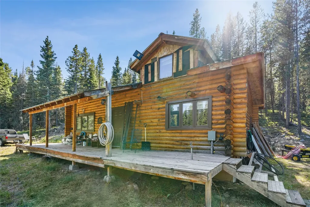 4995 Telegraph Creek Road Elliston MT 59728