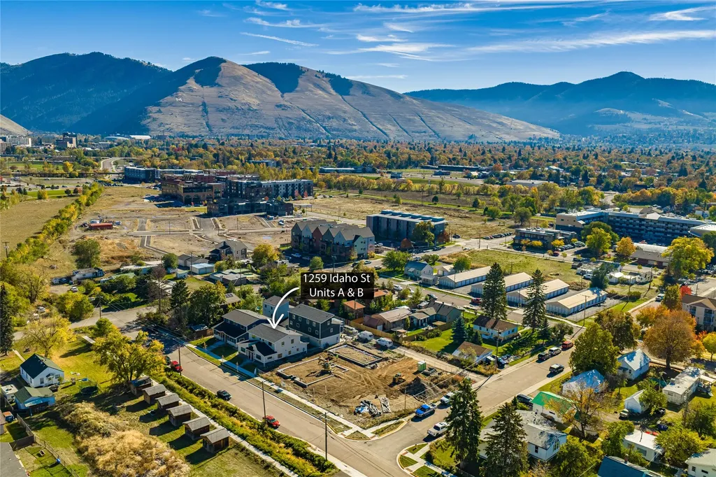 1273 Idaho Street Missoula MT 59801