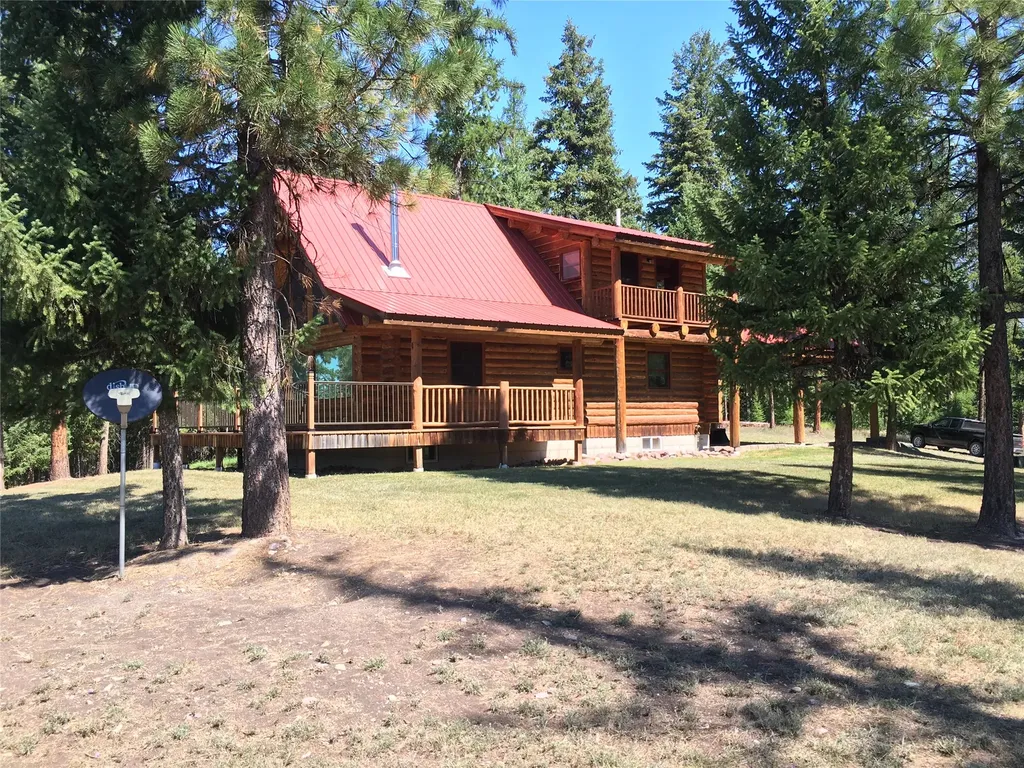 355 Tanager Trail Condon MT 59826