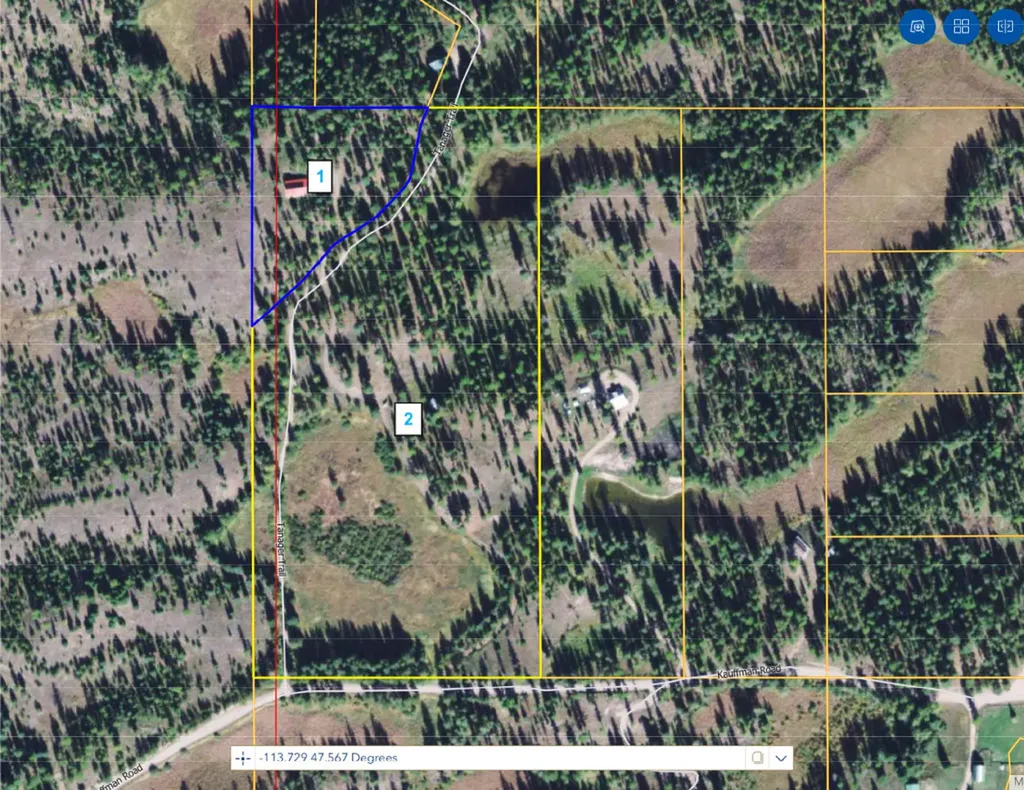 355 Tanager Trail Condon MT 59826
