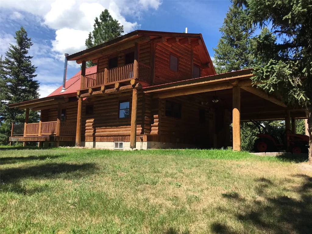 355 Tanager Trail Condon MT 59826