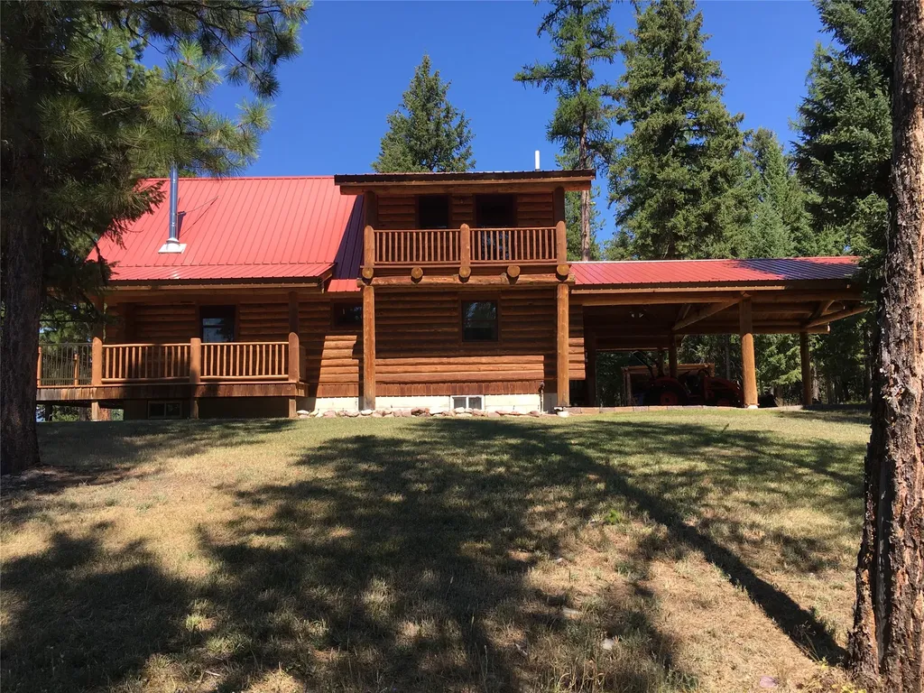 355 Tanager Trail Condon MT 59826