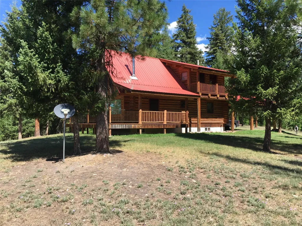 355 Tanager Trail Condon MT 59826