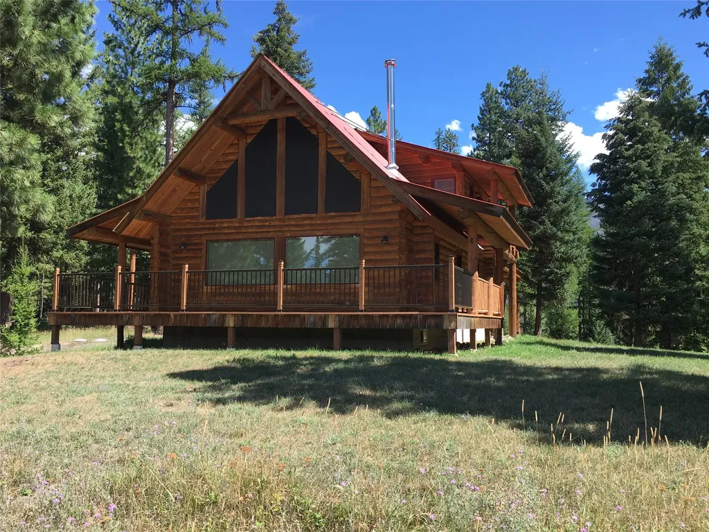 355 Tanager Trail Condon MT 59826
