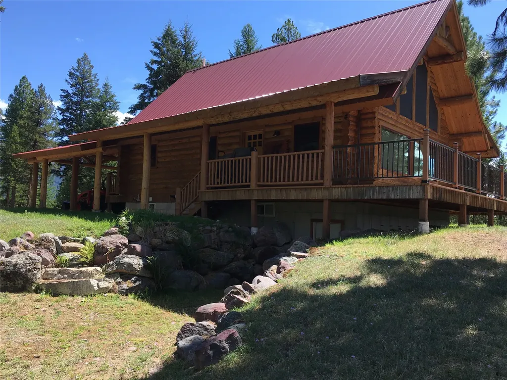 355 Tanager Trail Condon MT 59826