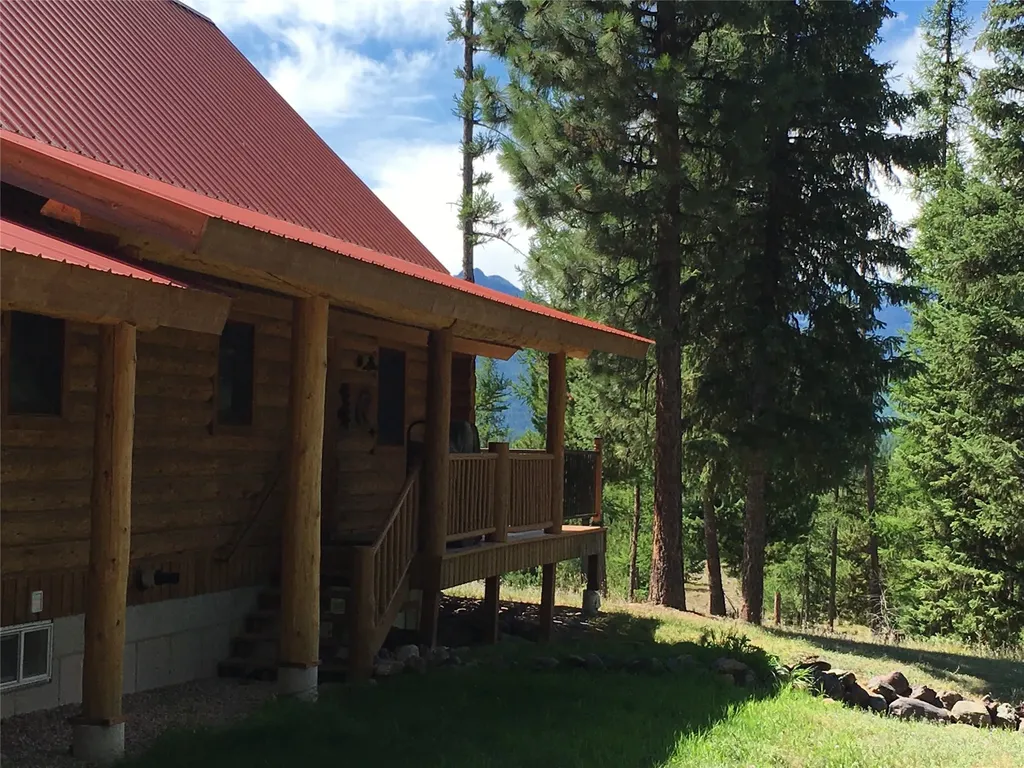 355 Tanager Trail Condon MT 59826