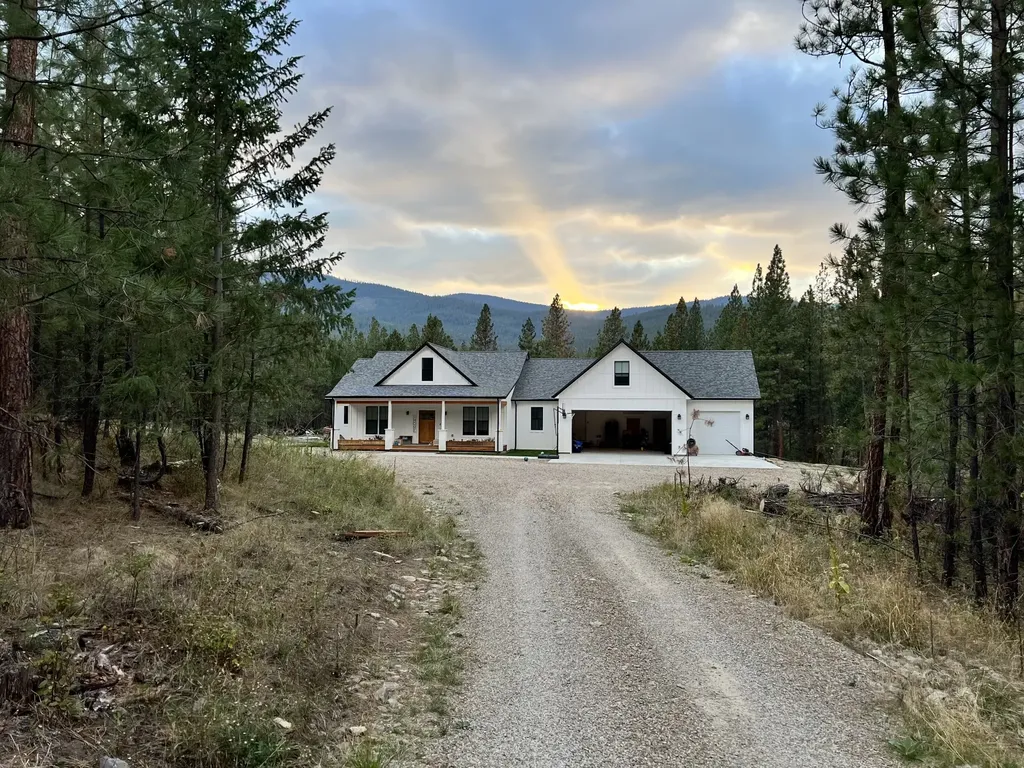 80 Old Hot Springs Road Hot Springs MT 59845