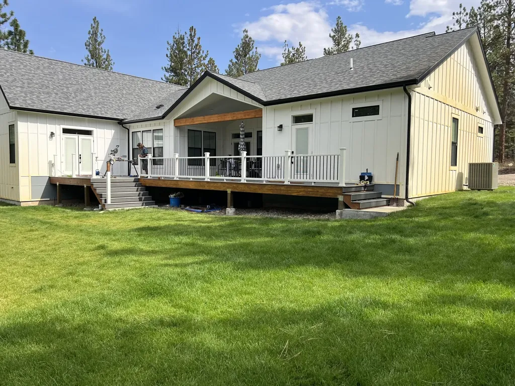 80 Old Hot Springs Road Hot Springs MT 59845