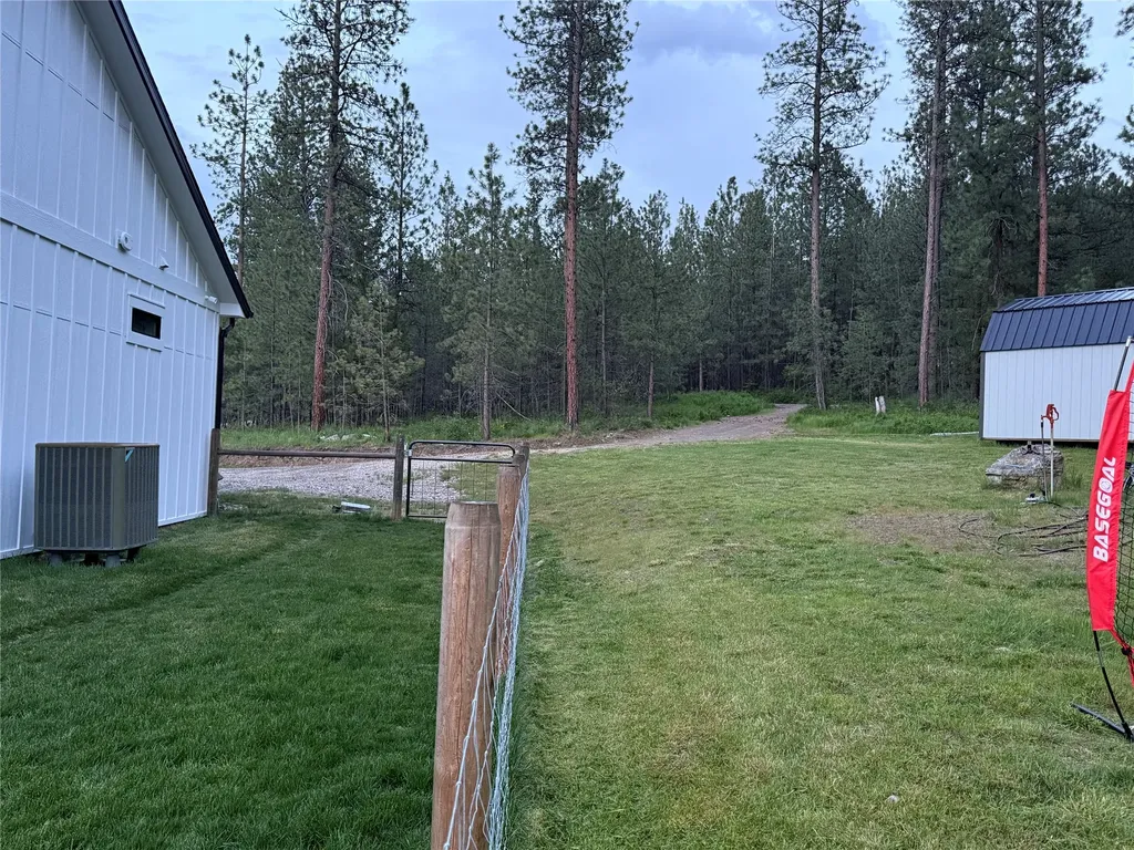 80 Old Hot Springs Road Hot Springs MT 59845