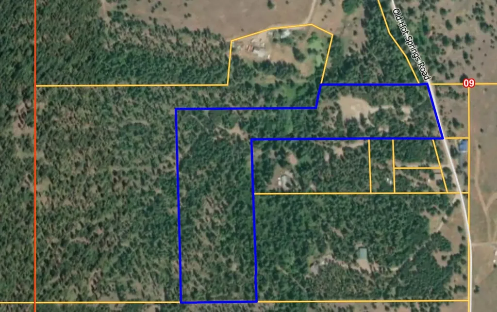 80 Old Hot Springs Road Hot Springs MT 59845