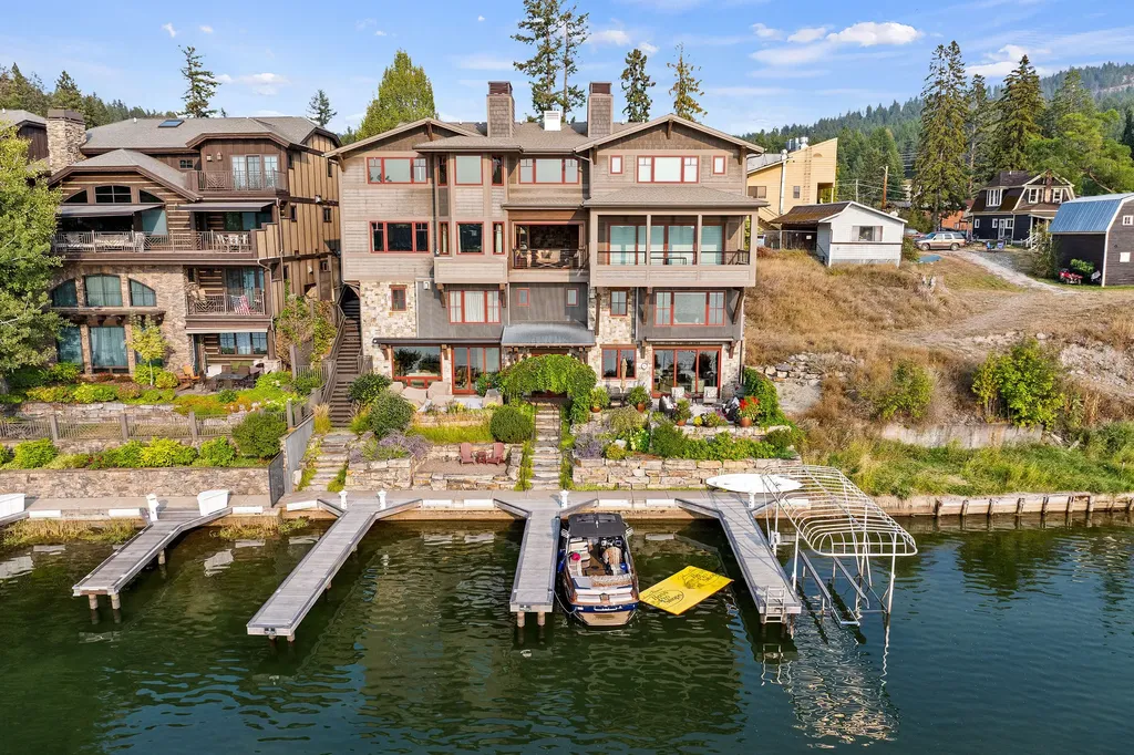 464 Electric Avenue Bigfork MT 59911