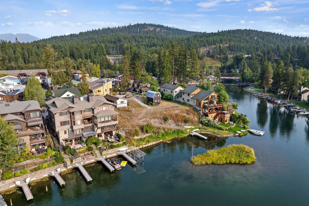 464 Electric Avenue Bigfork MT 59911