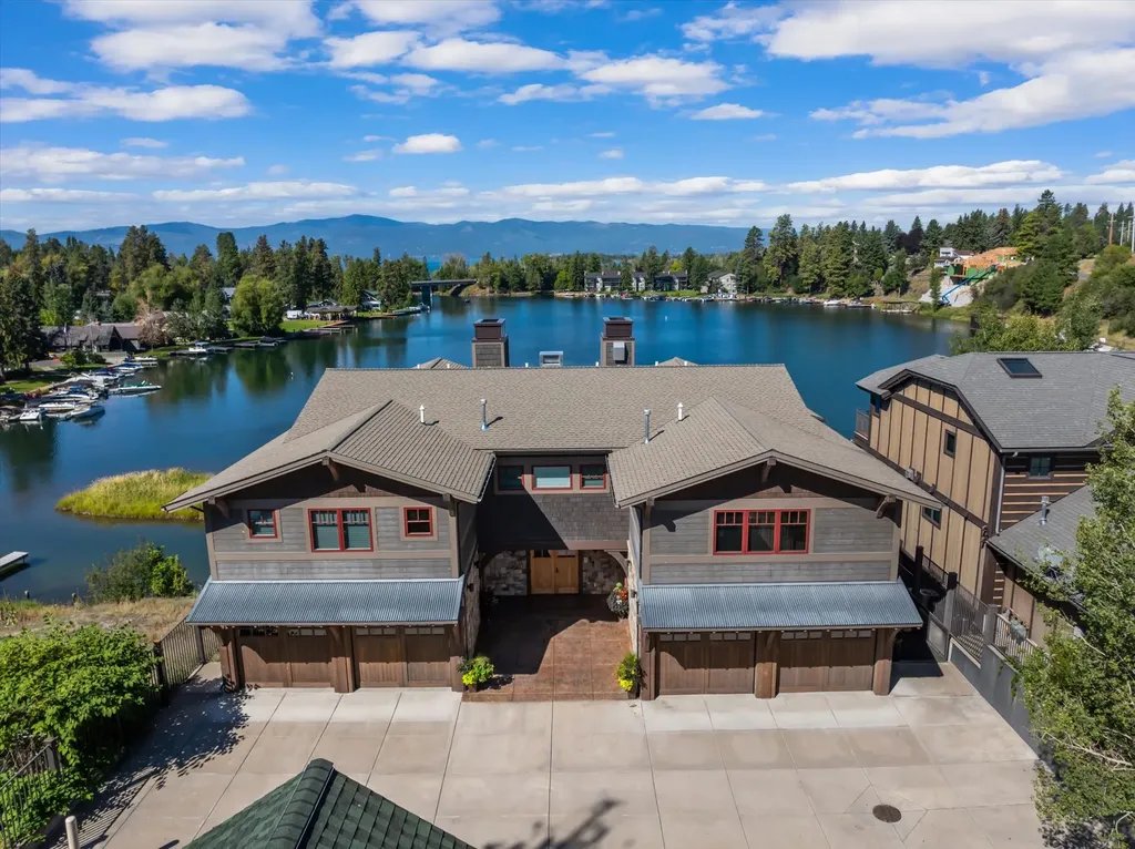 464 Electric Avenue Bigfork MT 59911
