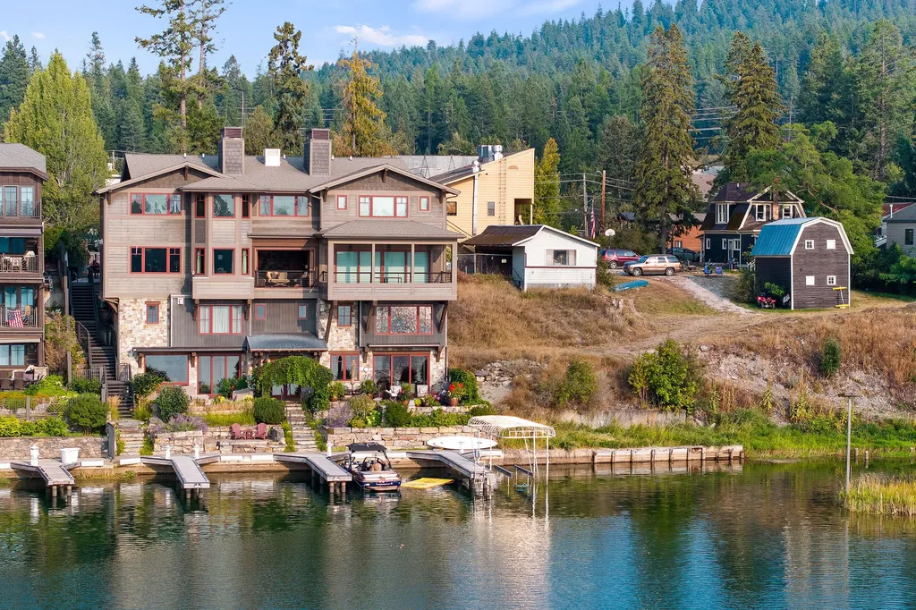 464 Electric Avenue Bigfork MT 59911
