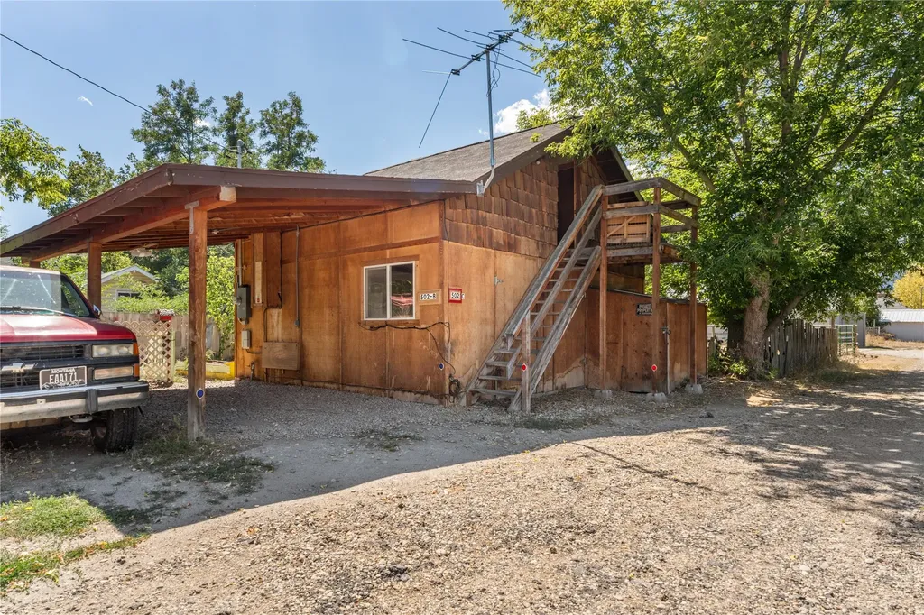 502 Adirondac Avenue Hamilton MT 59840