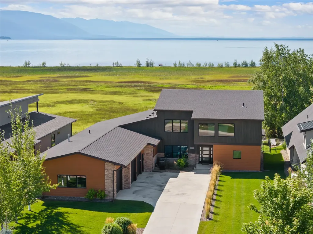 1219 Lake Pointe Drive Bigfork MT 59911