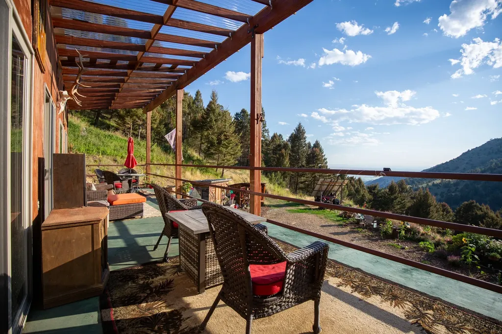 576 Wisconsin Creek Road Sheridan MT 59749