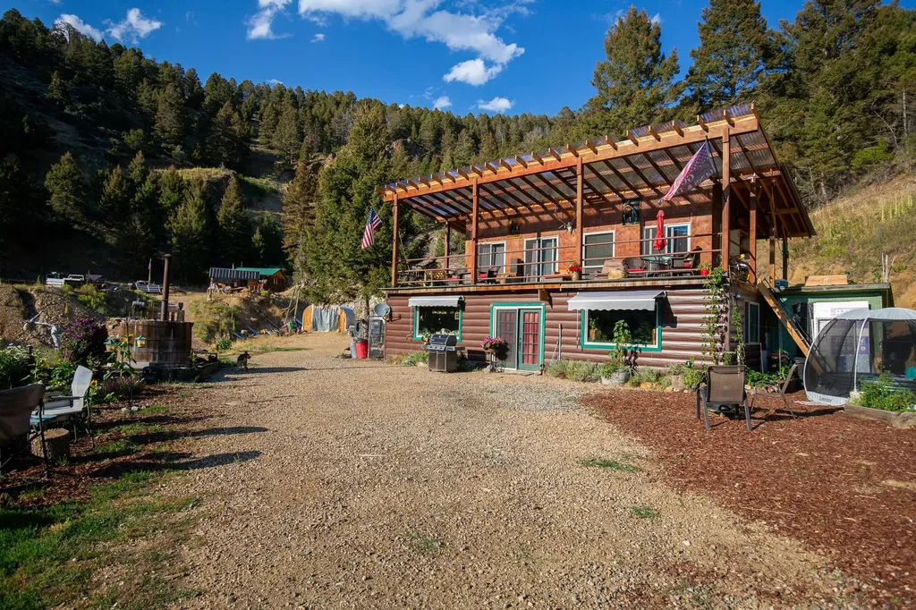 576 Wisconsin Creek Road Sheridan MT 59749