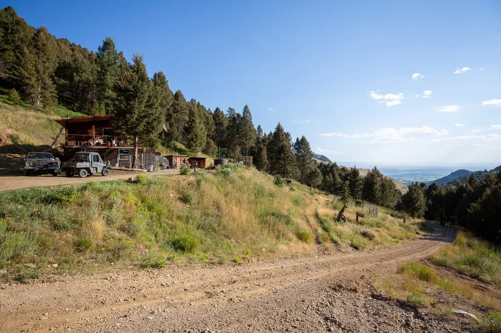 576 Wisconsin Creek Road Sheridan MT 59749