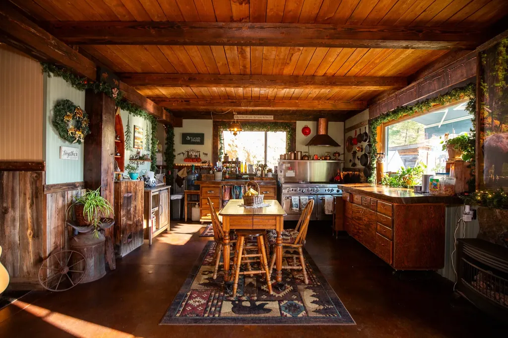 576 Wisconsin Creek Road Sheridan MT 59749