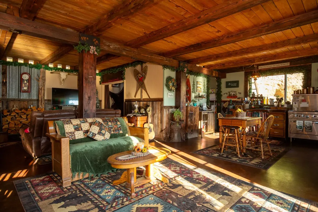 576 Wisconsin Creek Road Sheridan MT 59749