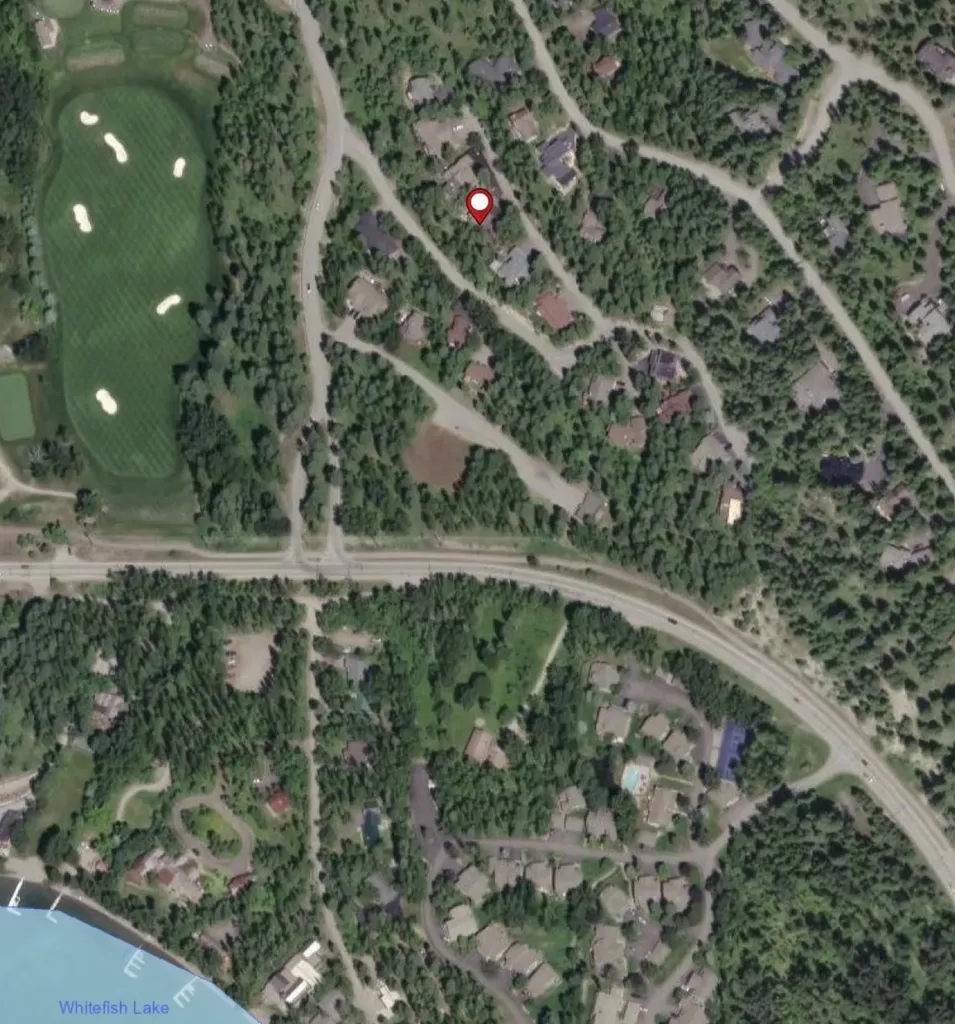 1922 Suncrest Drive Whitefish MT 59937