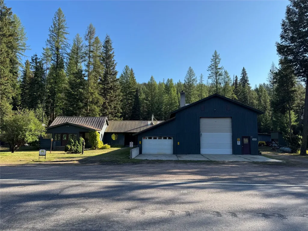 3688 Mount Highway 83 Seeley Lake MT 59868