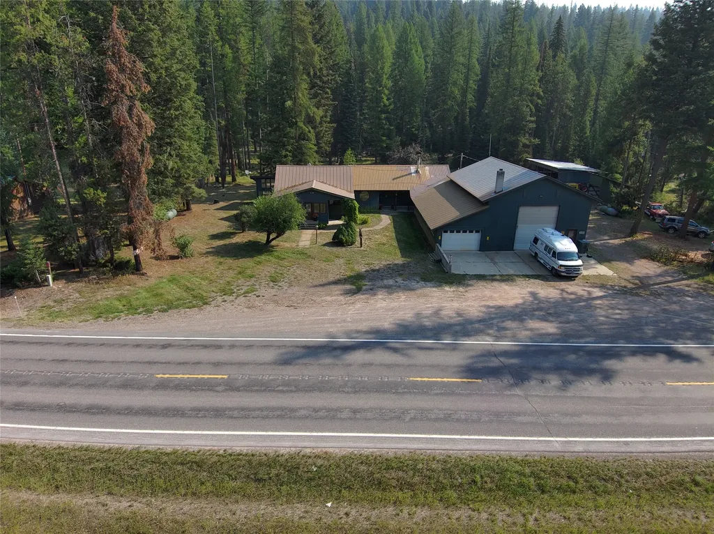 3688 Mt Highway 83 Seeley Lake MT 59868