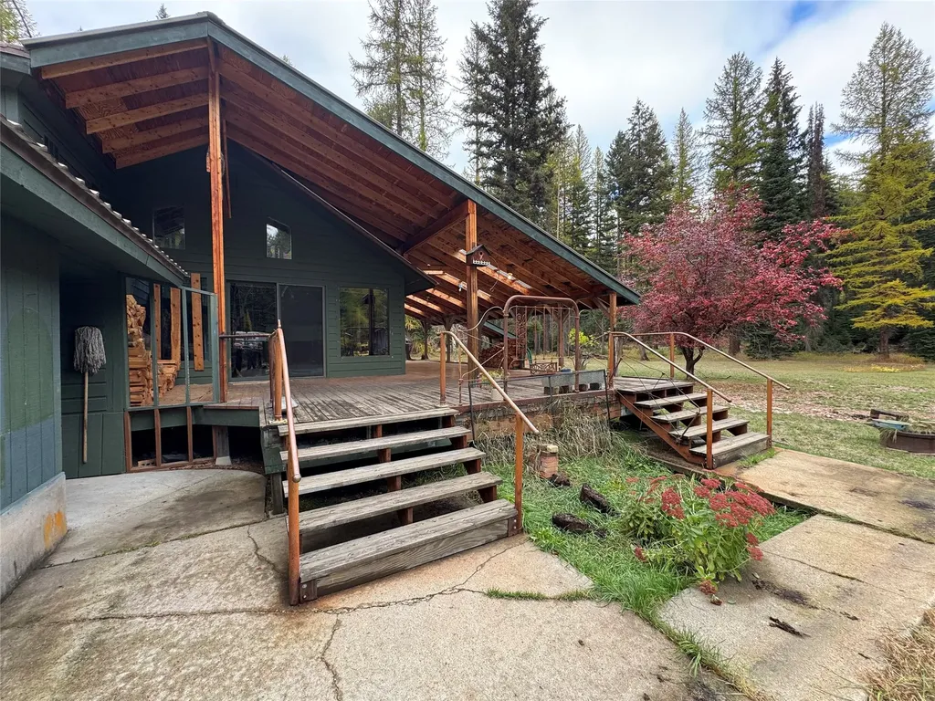 3688 Mt Highway 83 Seeley Lake MT 59868