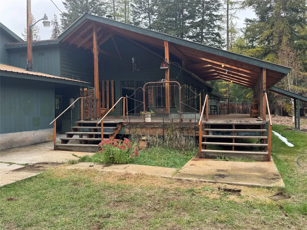 3688 Mt Highway 83 Seeley Lake MT 59868