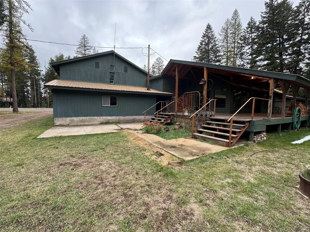 3688 Mount Highway 83 Seeley Lake MT 59868