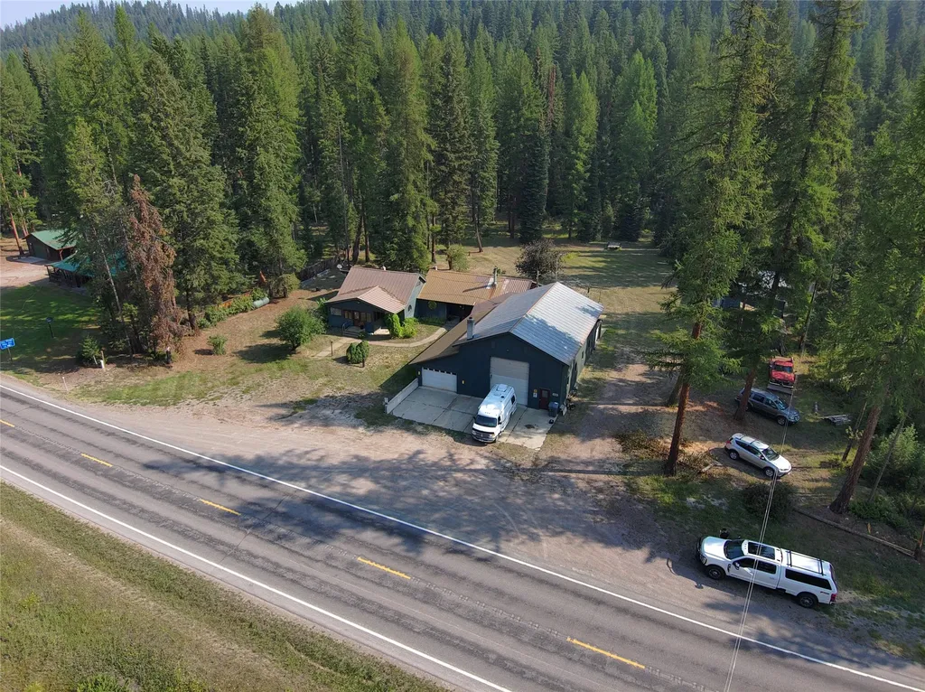 3688 Mount Highway 83 Seeley Lake MT 59868