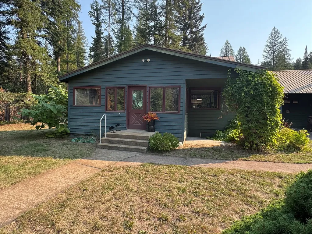 3688 Mt Highway 83 Seeley Lake MT 59868