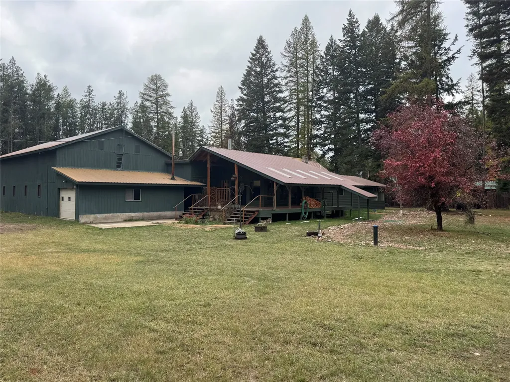3688 Mt Highway 83 Seeley Lake MT 59868
