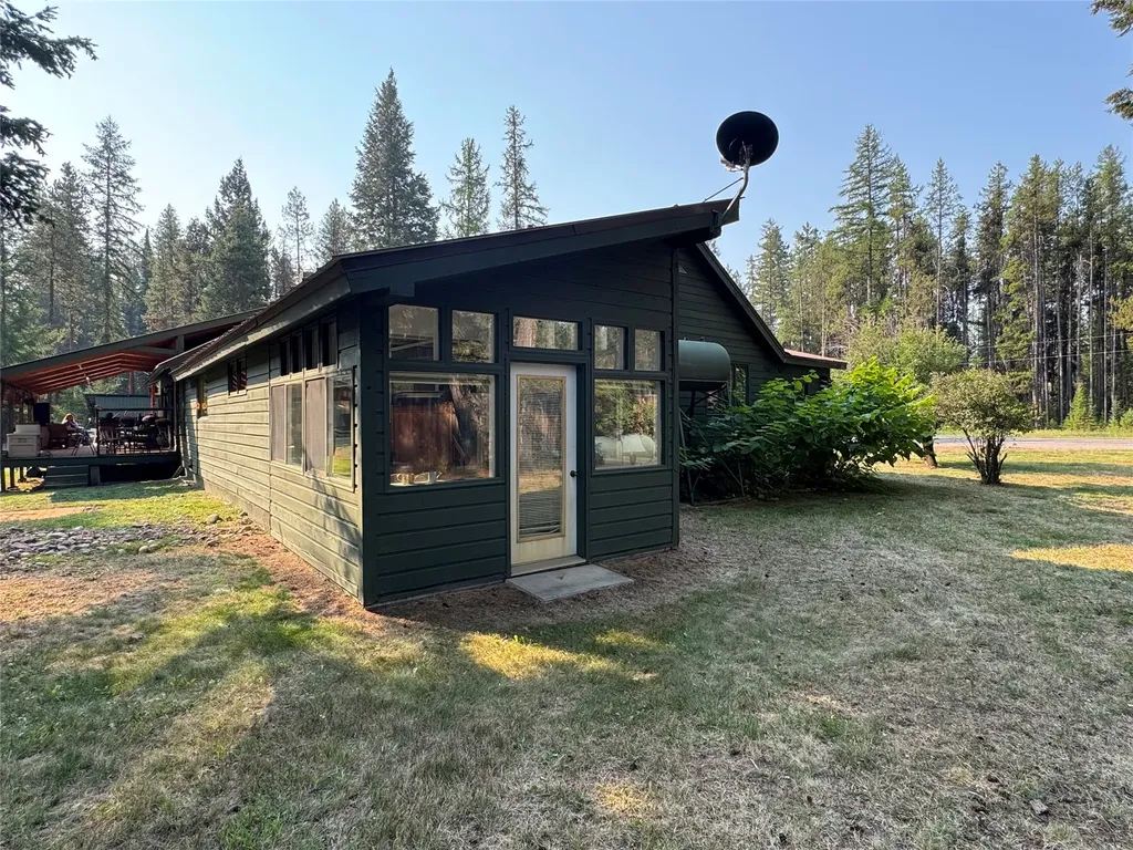 3688 Mt Highway 83 Seeley Lake MT 59868
