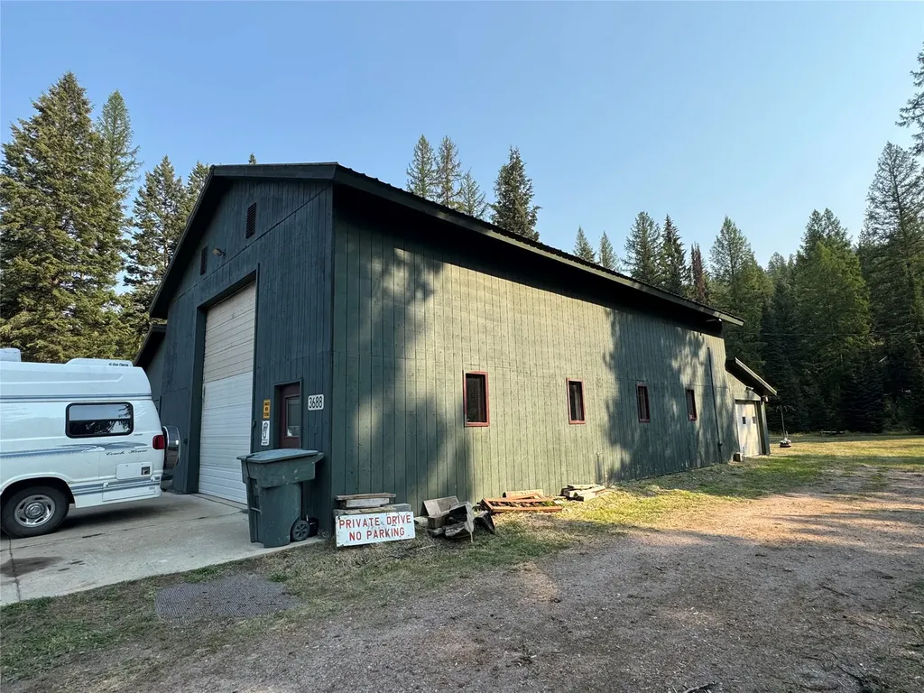 3688 Mount Highway 83 Seeley Lake MT 59868