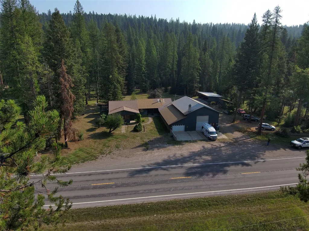 3688 Mount Highway 83 Seeley Lake MT 59868
